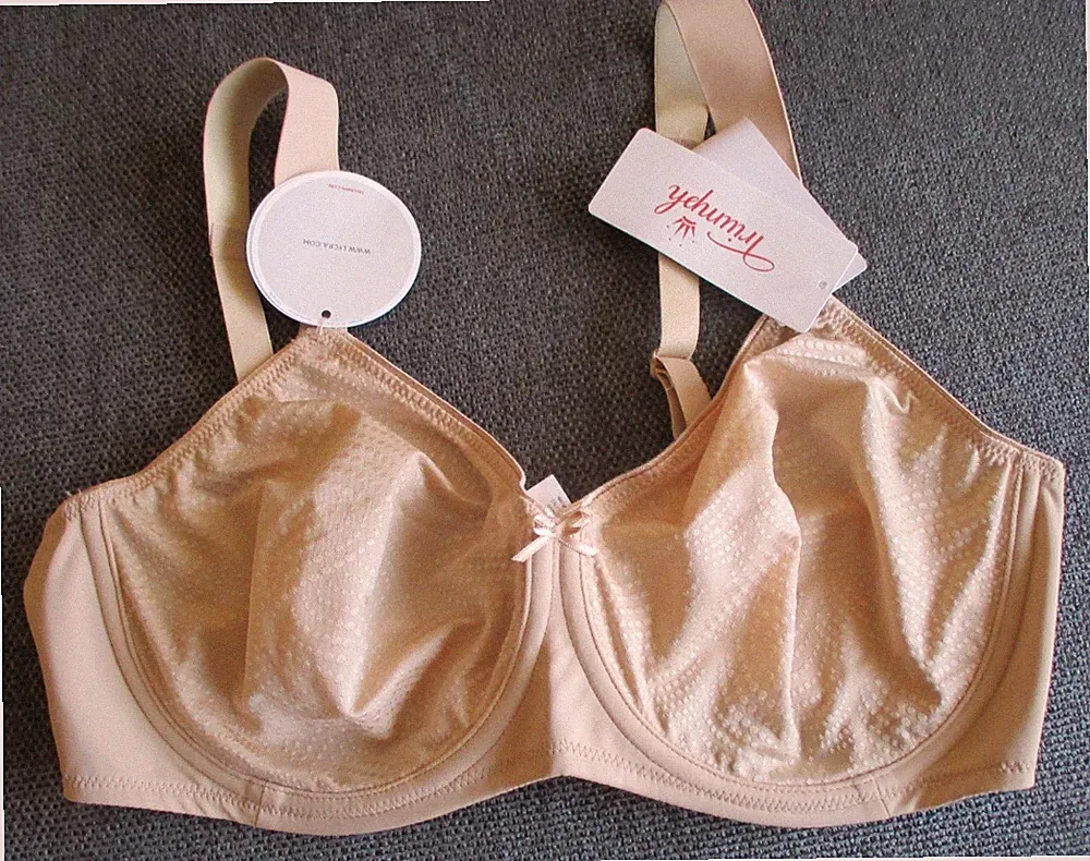 Triumph Essentilal Minimzer W Bügel BH ,85 D, haut ,neu mit Etikett