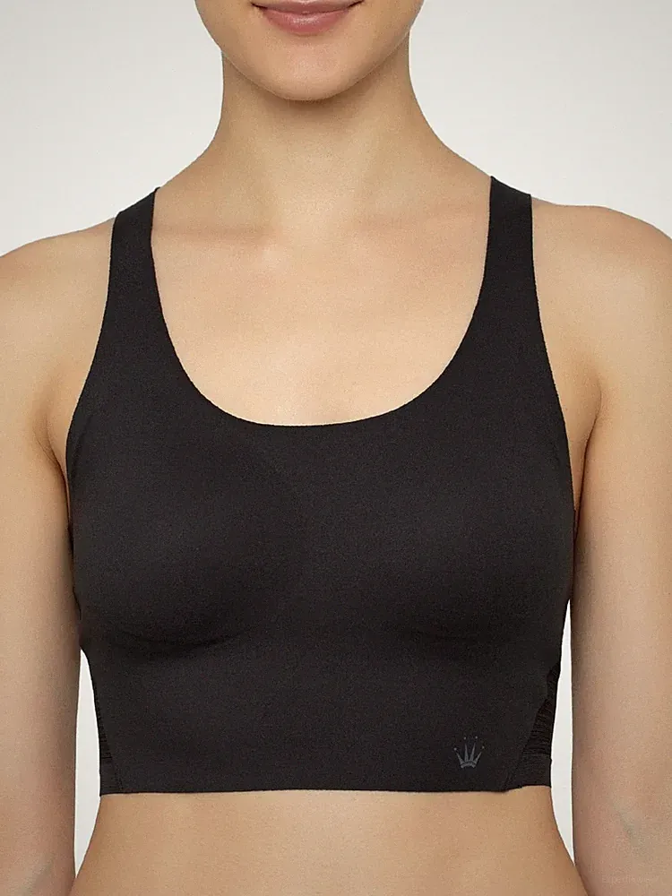 Triumph Flex Smart Pull-on Bra Top Ex Ohne Bügel Damen BH Größe: 2