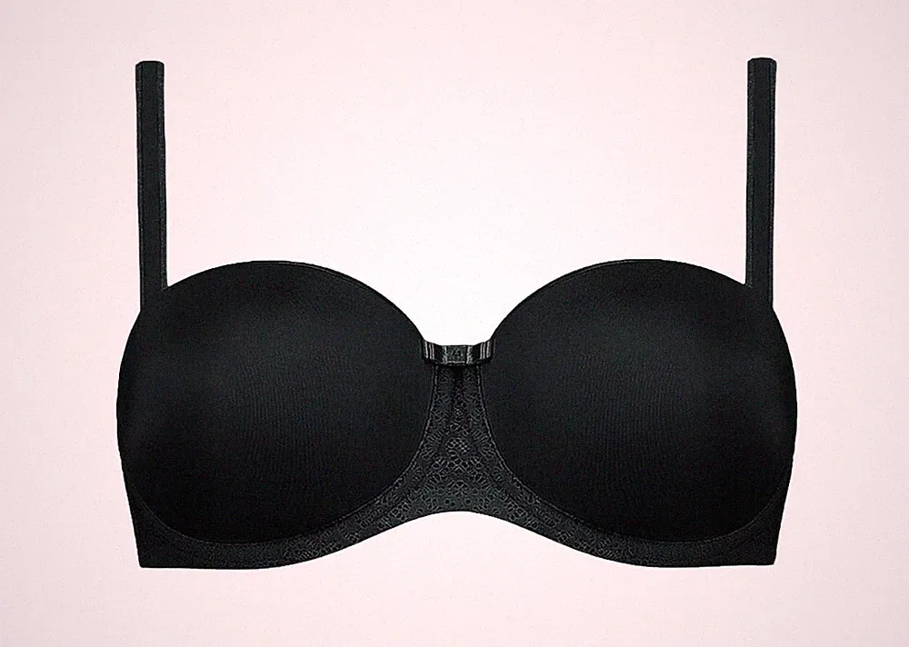 Triumph gefütterter BH mit Bügel Beauty Full Essential WDP 65E 75C NEU