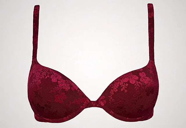 Triumph gefütterter BH mit Bügel Body Make-up Lace WHP 70A 70B 70C Soft Cup NEU