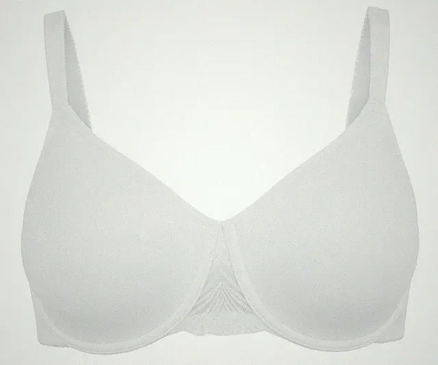 Triumph gefütterter BH mit Bügel My Perfect Shaper WP 75E weiß Spacer Cups NEU