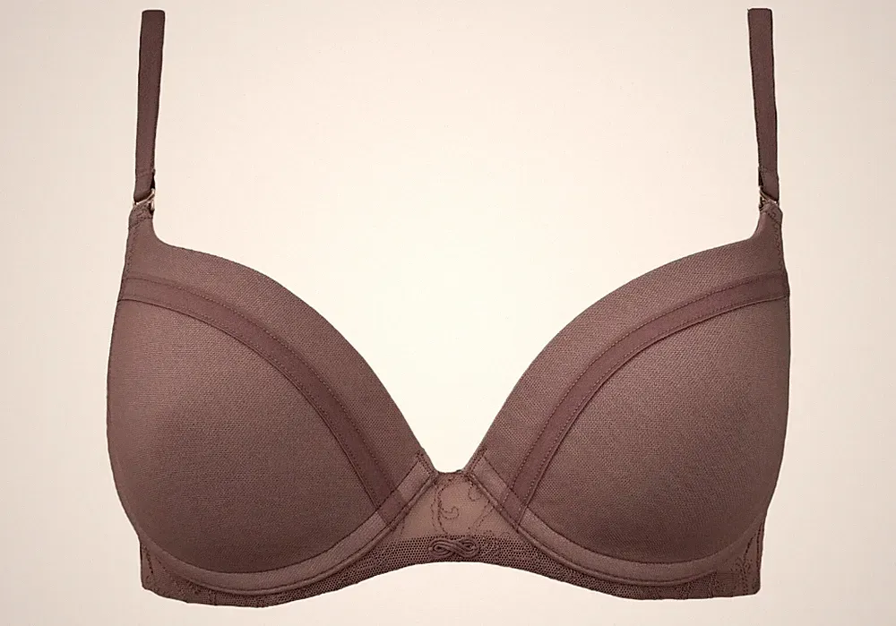 Triumph gefütterter BH mit Bügel Sculpting Essence WHPM 75B NEU