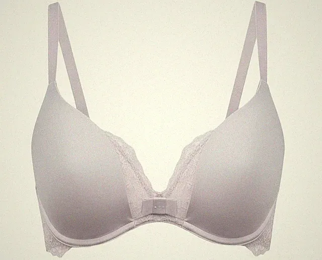 Triumph gefütterter BH mit Bügel Sensual Essence WHP 75B 80E lila NEU
