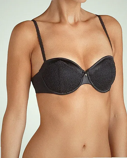 Triumph Glamour Diva WHP Bügel-BH mit Halbschale und Einlage