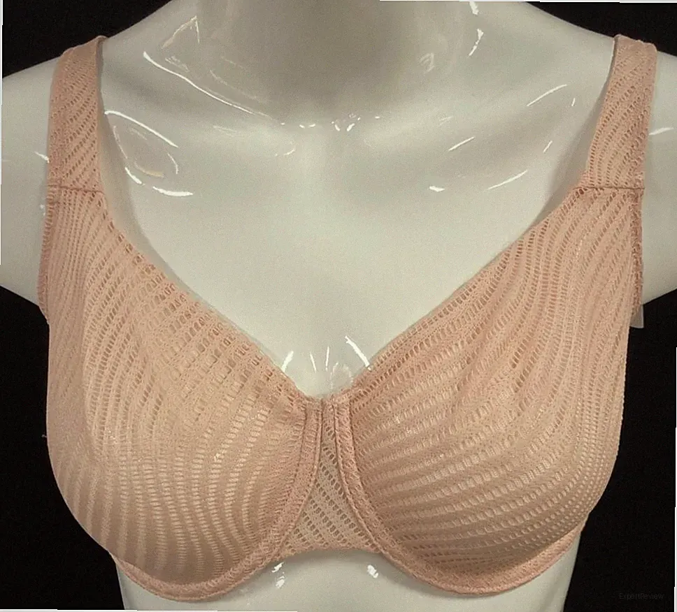 Triumph | Harmony Spotlight W01 | Damen Minimizer-BH mit Bügel | Rosa (00VV/VV)