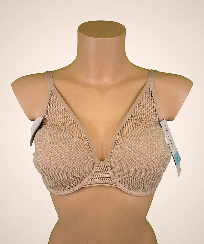 Triumph Infinite Sensation WHP Schalen-BH Beige Smooth Skin 6106/5G T-Shirt-BH