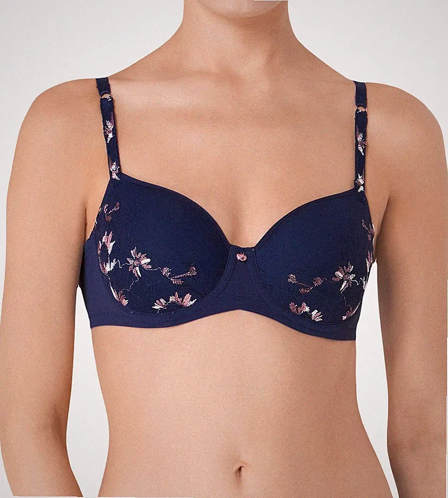 Triumph Jasmin Florale WP Bügel-BH mit Einlage