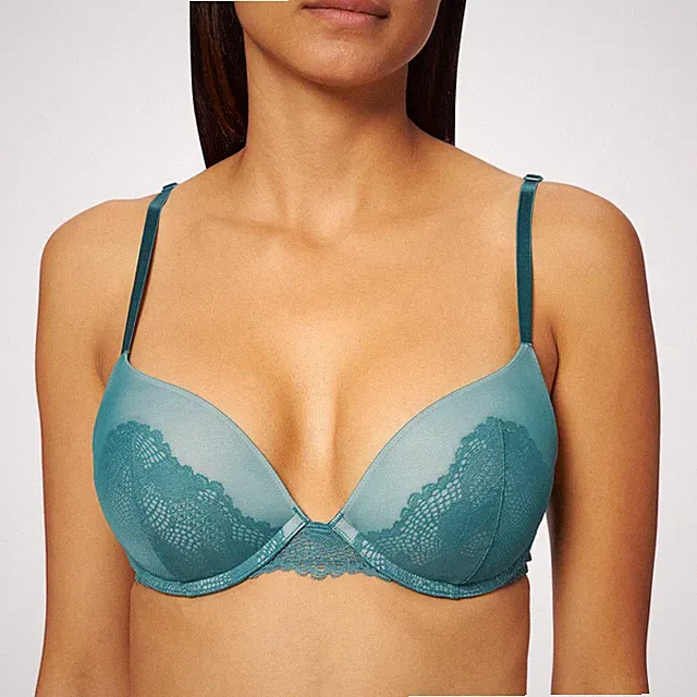 Triumph Lace Spotlight WHUM mit Bügel Damen BH Push Up Größe: 80C