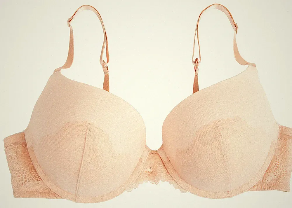 Triumph Lace Spotlight WHUM mit Bügel Damen BH Push Up Größe: 90C