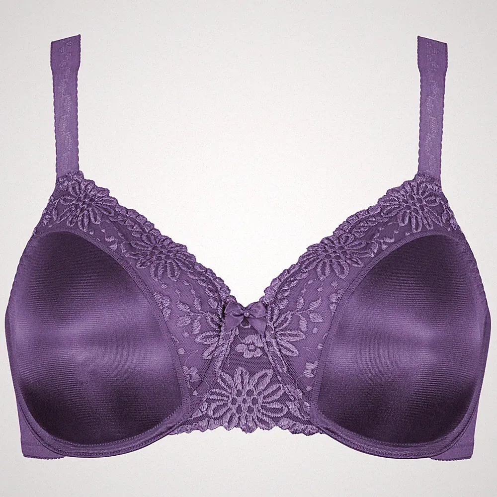 Triumph Ladyform Soft W - Minimizer BH mit Bügel - Wild Lilac - SALE