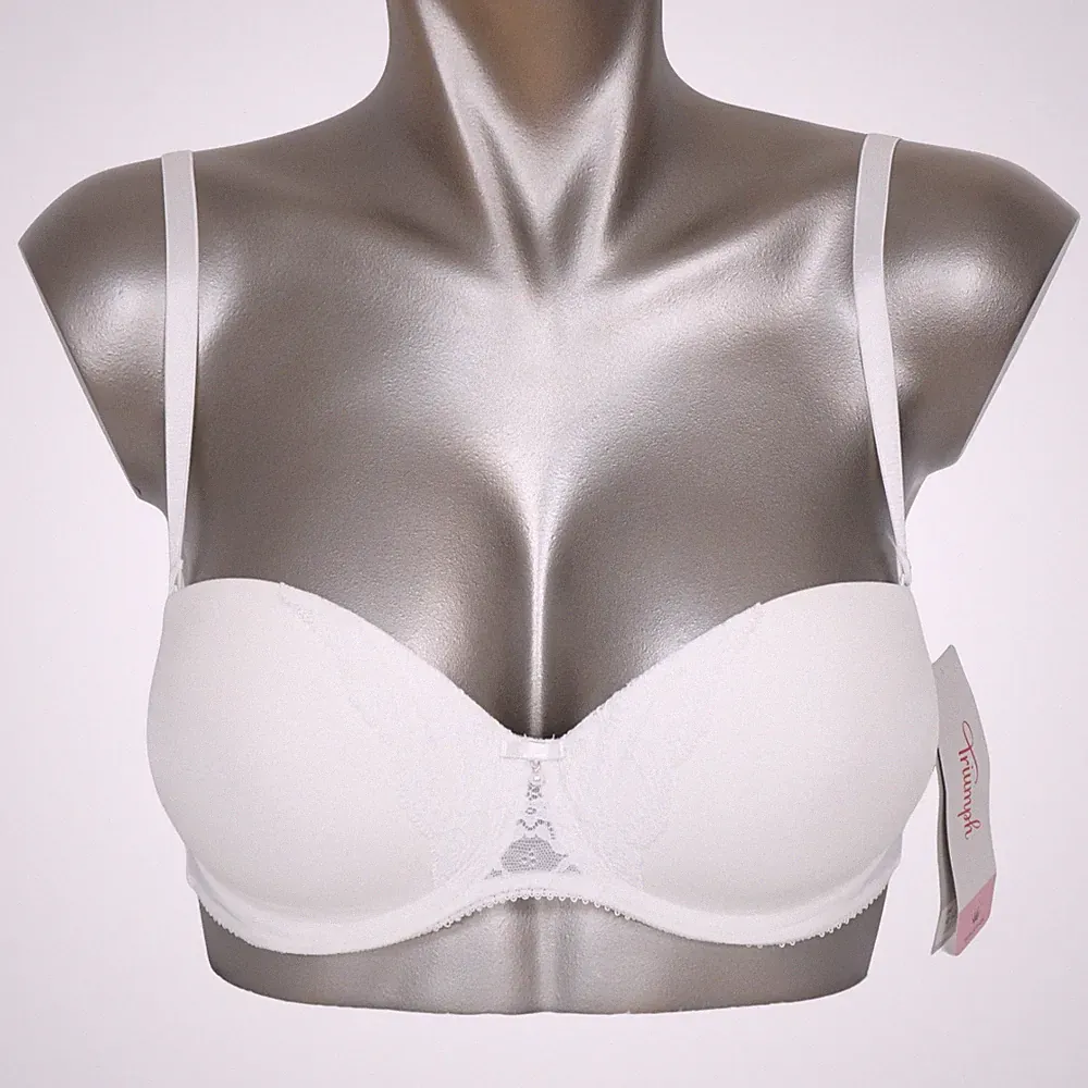 Triumph Love Spotlight WDU Push-up BH mit Bügel 0003/03 weiß Hochzeit NEU