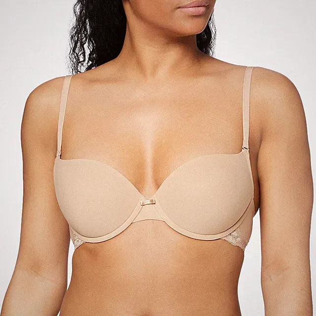 Triumph Lovely Micro Whum Farbe: Beige (Smooth Skin) 5G/6106 Größe: 75D