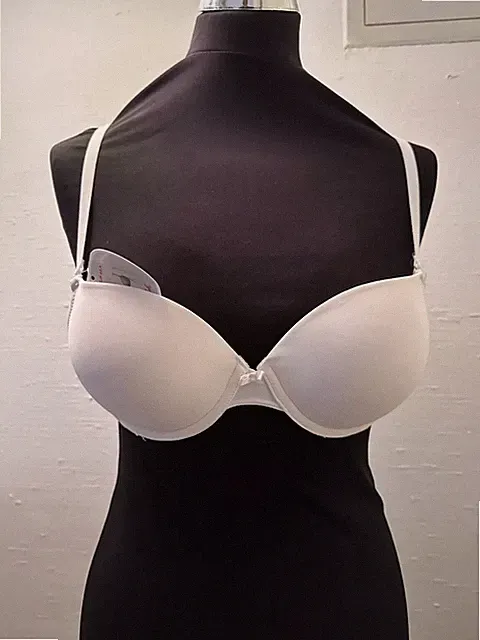 Triumph Lovely Micro WHUM Push-Up BH Weiß 0003/ 03