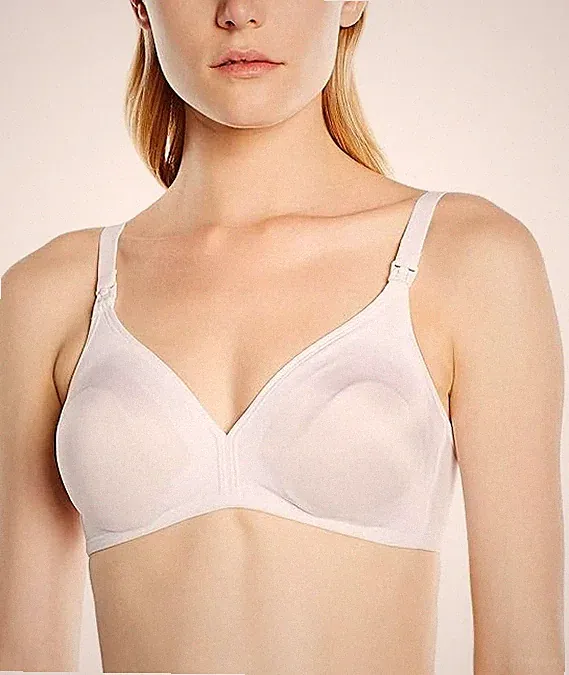 TRIUMPH "Mamabel" bügelloser Damen Stil BH Gr.75 C, Neu !!