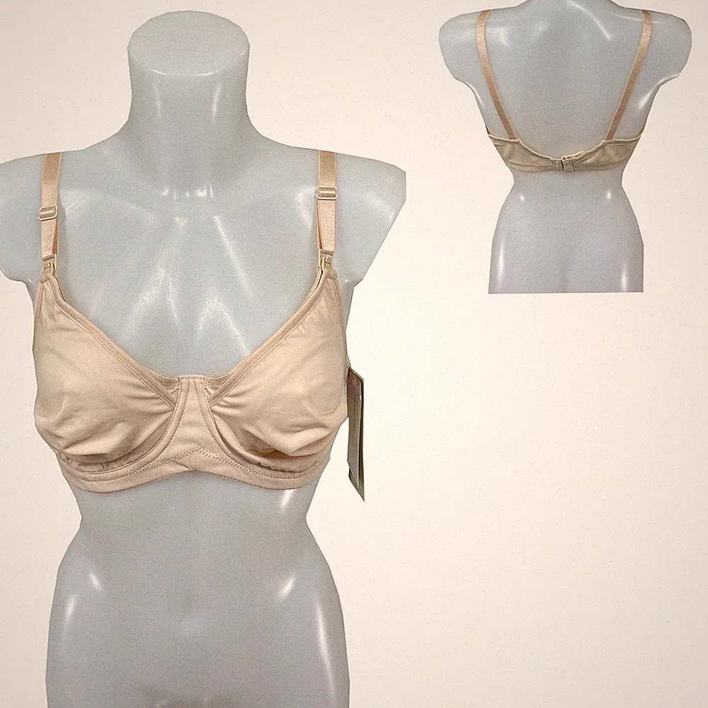 Triumph Mamabel Maternity W Damen Bügel BH Still-BH Gr. 80C Skin NEU