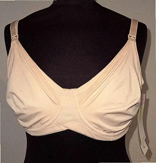 Triumph Mamabel | Maternity W Still-BH mit Klipp nach Vorne zum Öffnen| Beige