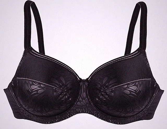 Triumph Modern Deluxe W, Größe: 95C, Farbe: Schwarz (Black) 04