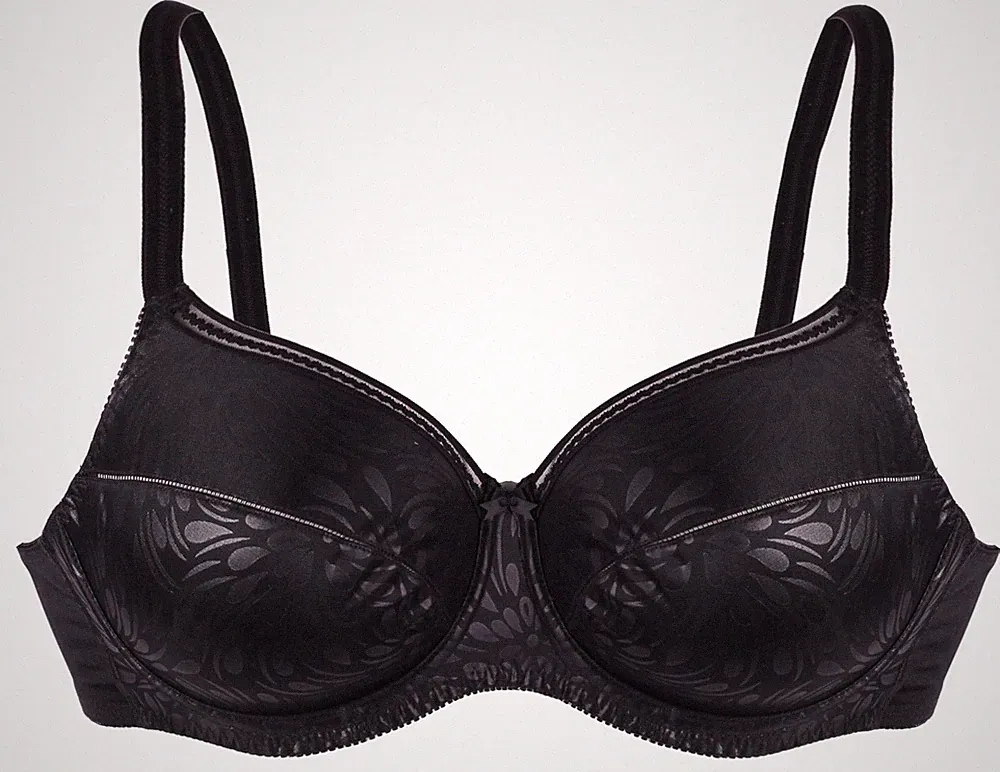 Triumph Modern Deluxe W mit Bügel Damen BH Minimizer Größe: 95C