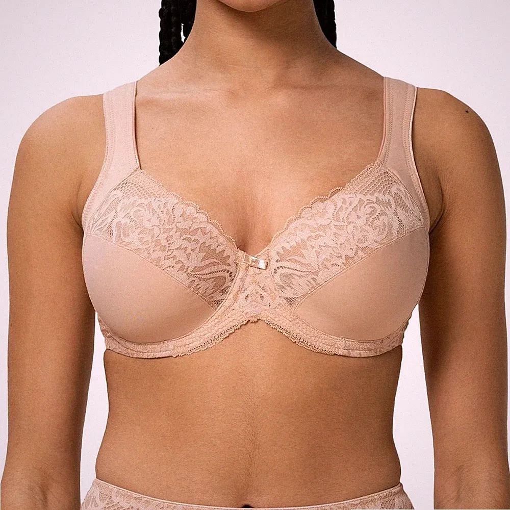 Triumph Modern Lace + Cotton W02 Bügel-BH
