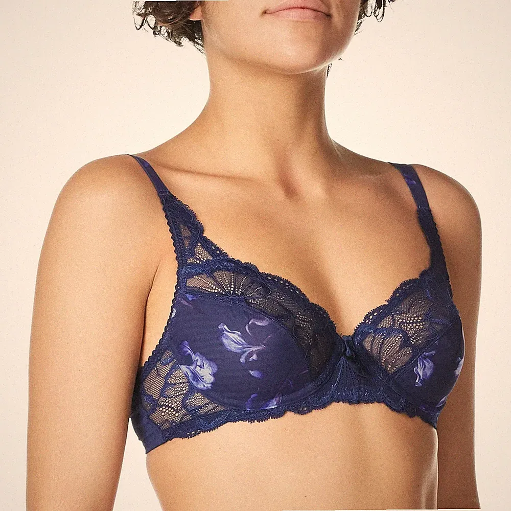 Triumph Mon amour Spotlight W mit Bügel Damen BH Minimizer Größe: 75C