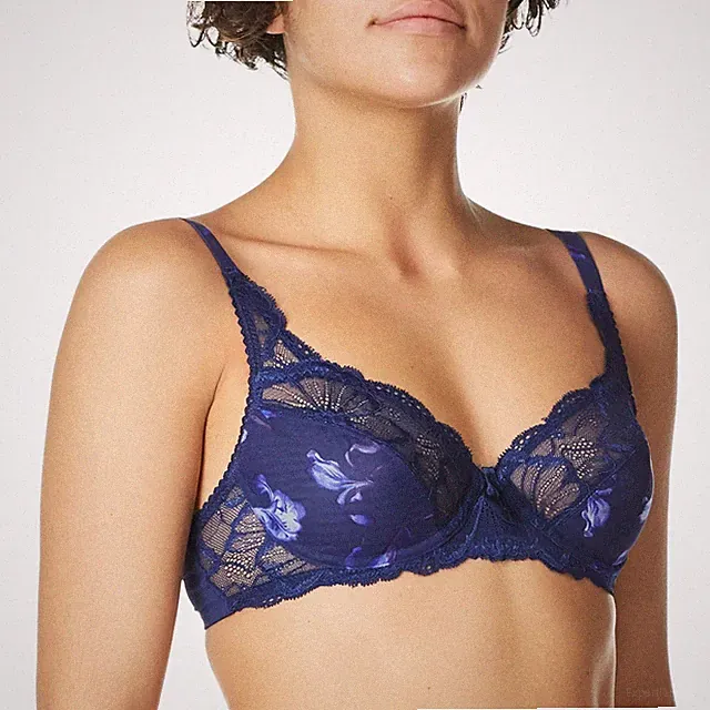 Triumph Mon amour Spotlight W mit Bügel Damen BH Minimizer Größe: 80D