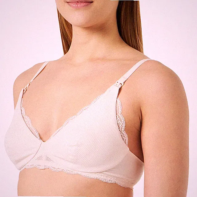 Triumph Natural Spotlight Maternity BH ohne Bügel