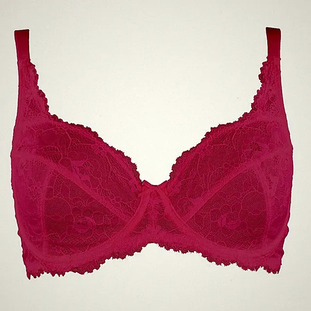 Triumph Pure Blossom W mit Bügel Damen BH Minimizer Größe: 75C