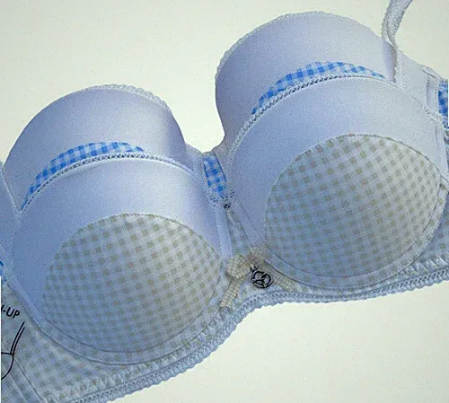 Triumph Push-up BH Dirndl Season WHU 70B 70C 80A hellblau oder beige NEU
