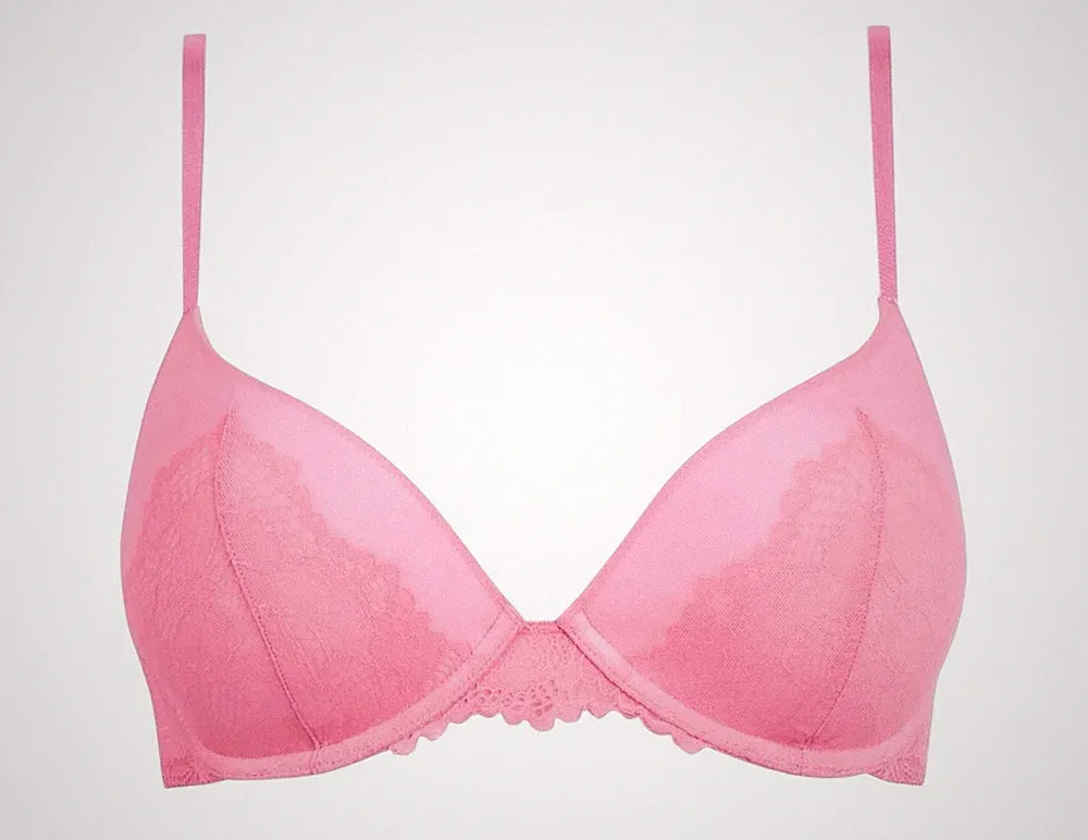 Rosa Push-up-BH