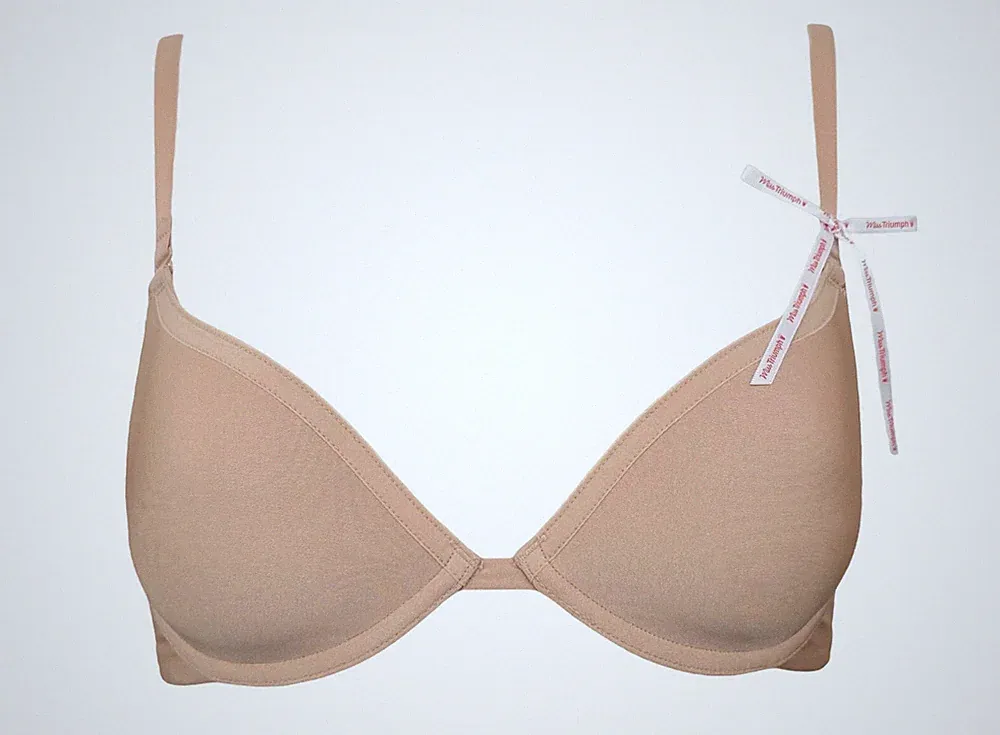 Triumph Push-up BH Miss Sexy Allday WHUM 65C 70D skin oder weiß NEU