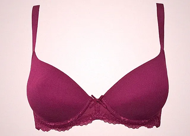 Triumph Push-up BH Pure Blossom WHU 70B beere NEU