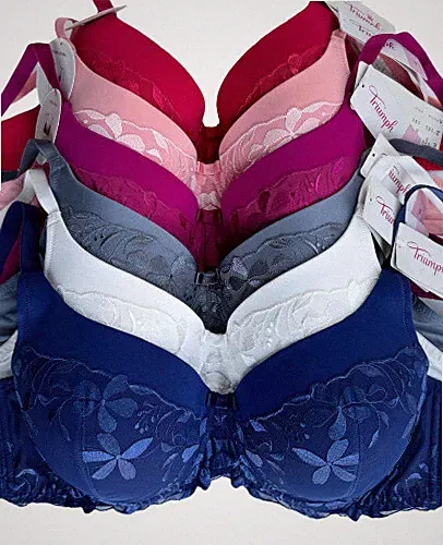 Triumph Push-up BH Sexy Angel Spotlight 70B 70C 70D 75B 75C 80C 80E 85C 85D 85F