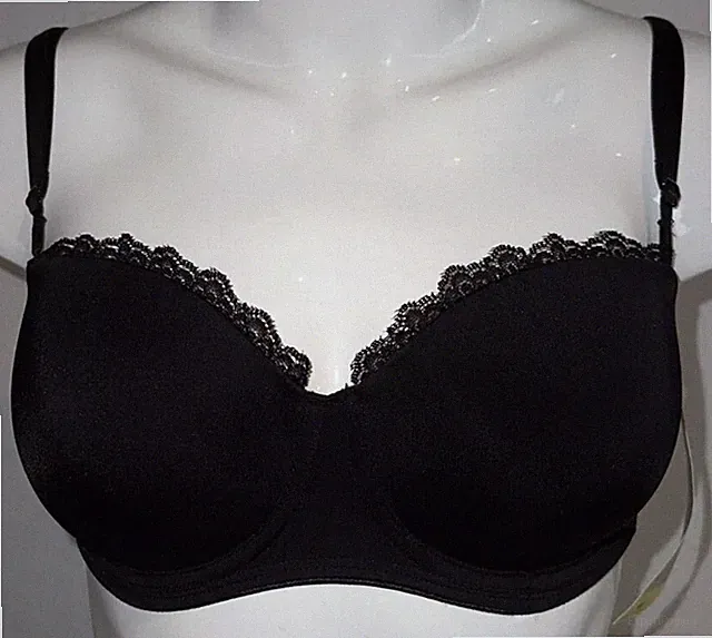 Triumph Schalen BH Be Sensual WDP Schwarz