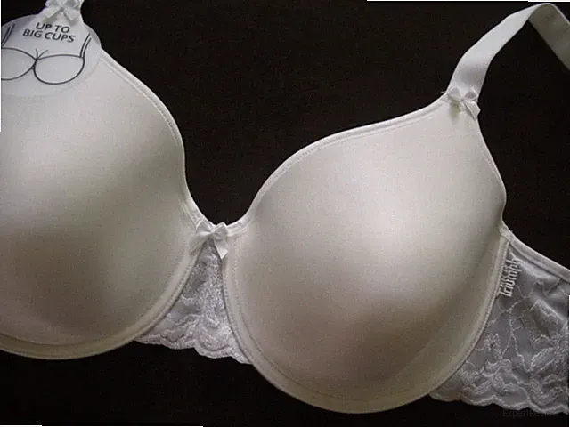 Triumph Shape Elegant Desire WP 75 B 75B Schalen BH Bügel Vanille