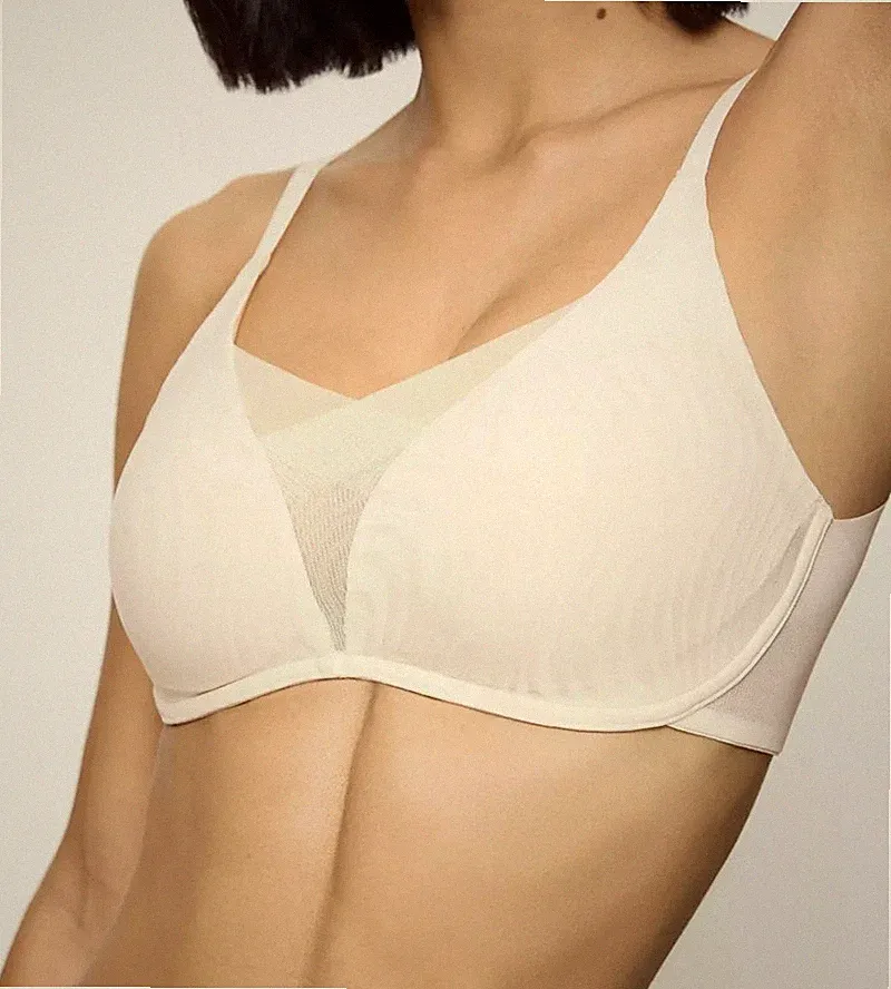 Triumph Shape Smart Ellipse P Bra Schalen BH ohne Bügel Neu