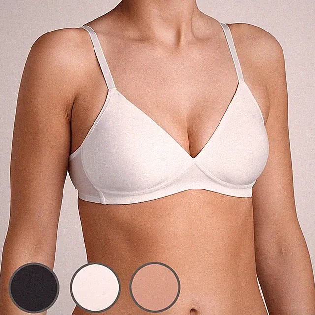 Triumph Soft Sensation P BH ohne Bügel, Basicfarben, superbequem, BESTSELLER