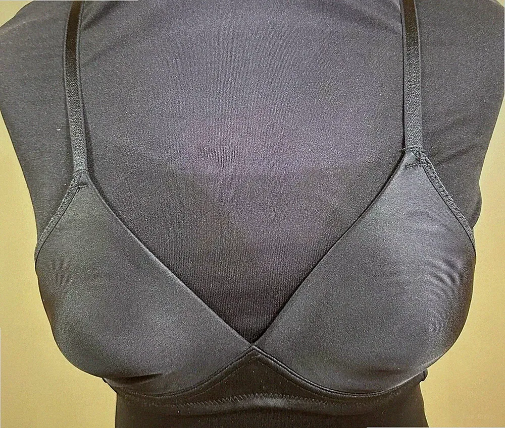 Triumph | Soft Sensation P | Bügelloser-BH Schwarz ( 0004/04)