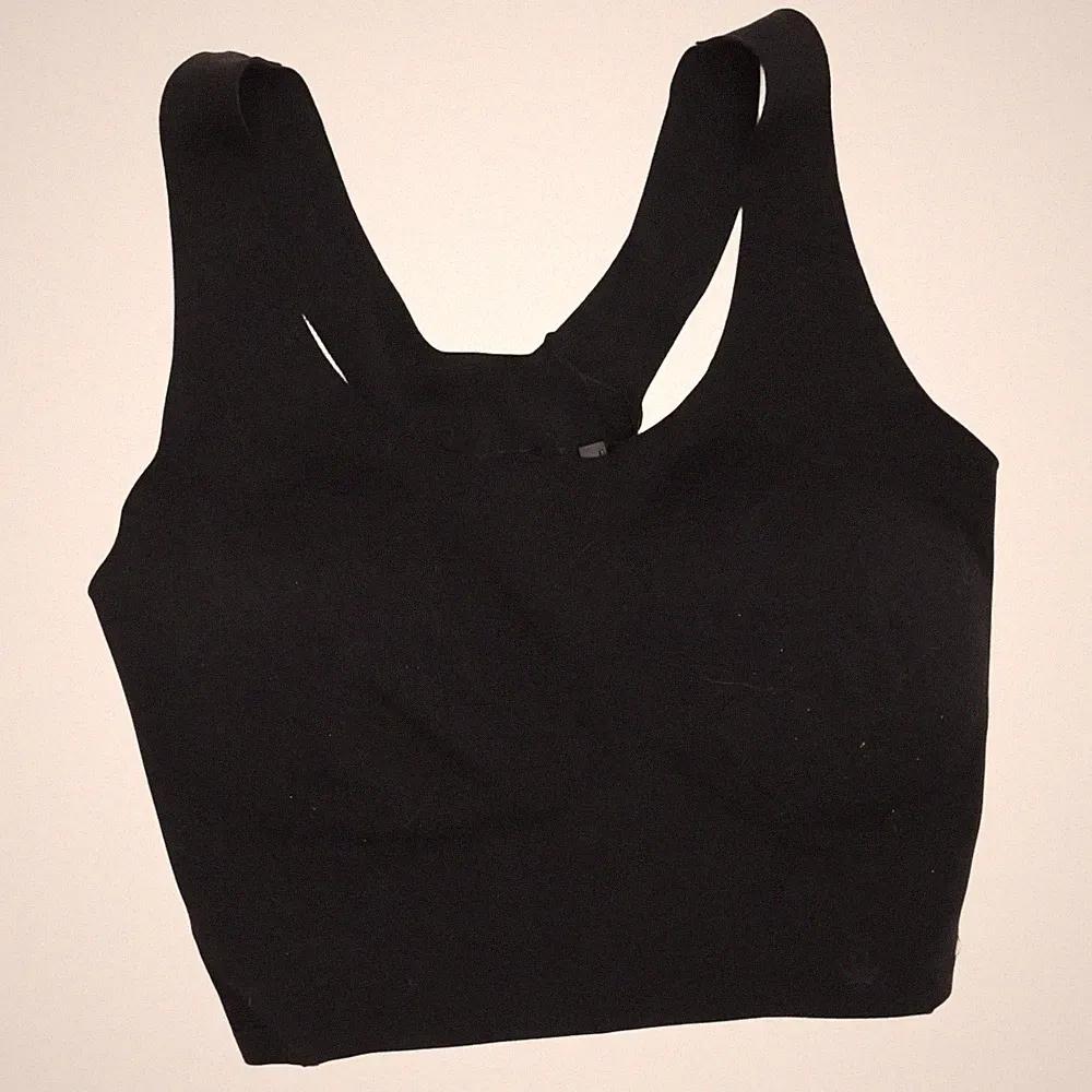 Triumph, Sport-BH, Größe: S, Flex Smart PULL-ON BRA TOP EX, Schwarz #URX