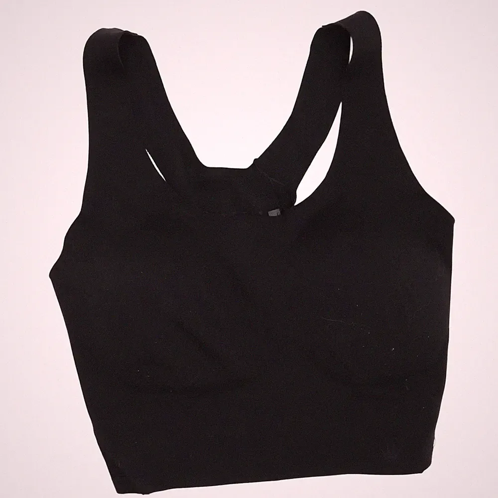 Triumph, Sport-BH, Größe: S, model: flex smart pull-on bra top ex, Schwarz #URX