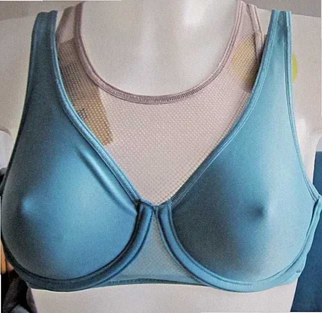 Triumph Sport BH Triaction Motion Pro MW, neu, Gr. 75 A, türkis/grau