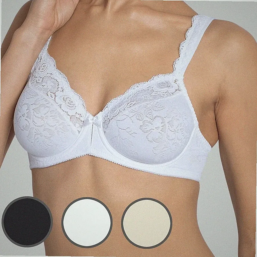 Triumph Stellina W, Bügel BH, Basicfarben, viele Größen, Übergrößen, BESTSELLER