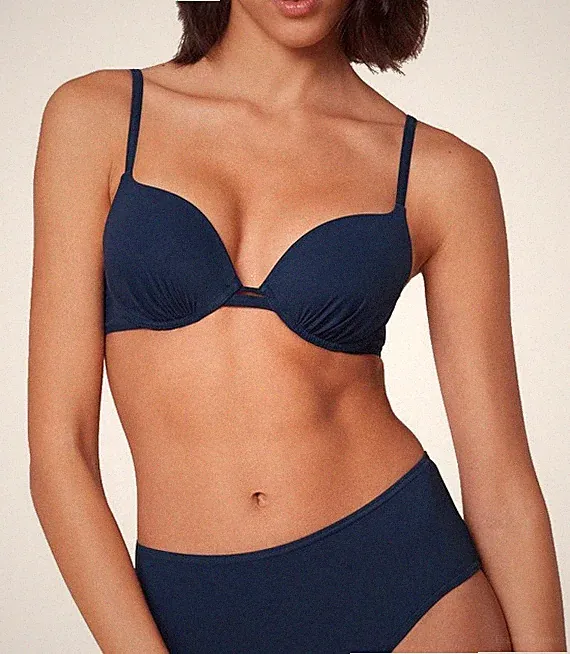 Triumph Summer Mix & Match Push-up-Bade-BH WHU 01 sd