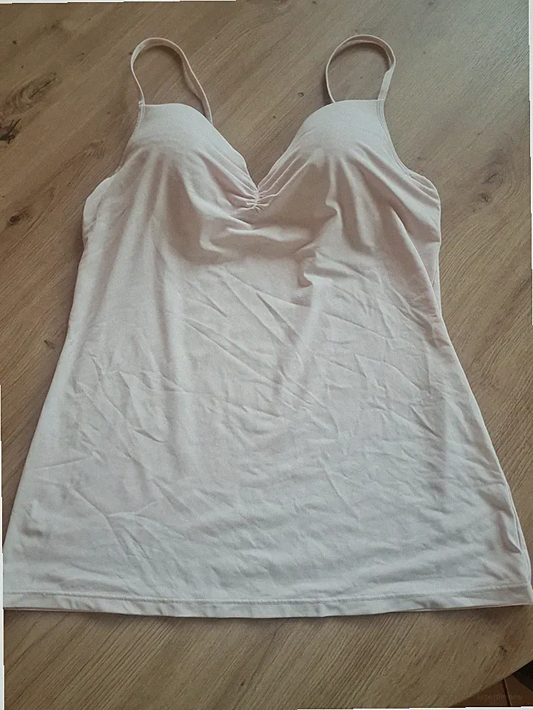 Triumph T-Shirt BH, 75C, rosa, Neu