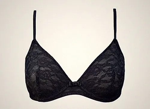 Triumph transparenter BH mit Bügel Dream On W 75B 80C weiß oder schwarz NEU