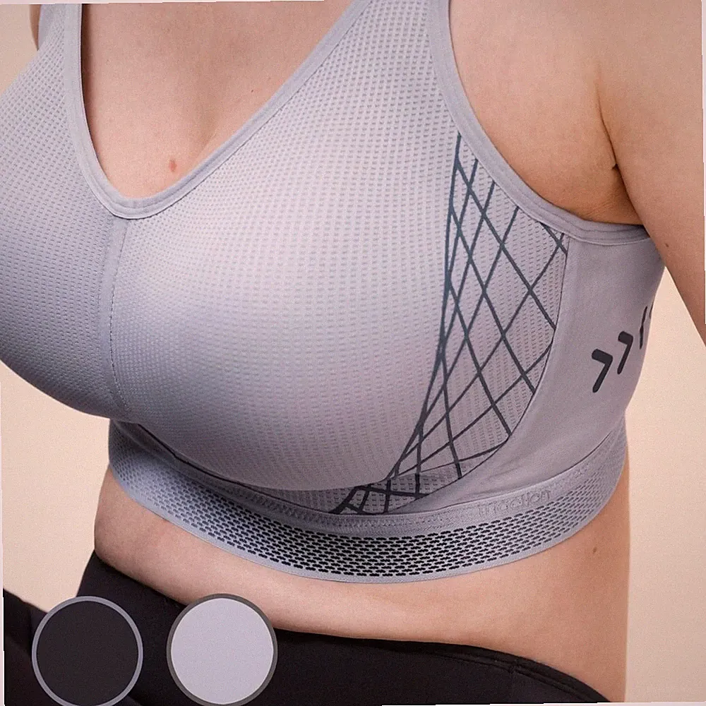 Triumph Triaction Cardio Flow P EX, Sport BH ohne Bügel, Größe 70-100, Cup A - G