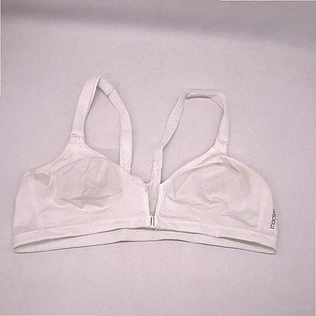 Triumph Triaction Fitness F Sport-BH, Weiß, 95B für Damen