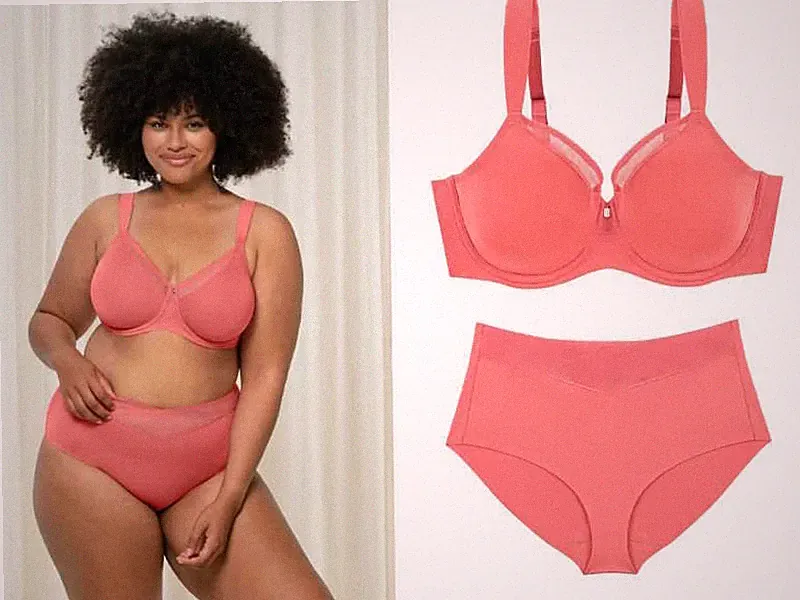 Triumph True Shape Sensation Minimizer W01 BH oder Maxi Slip Baroque Rose