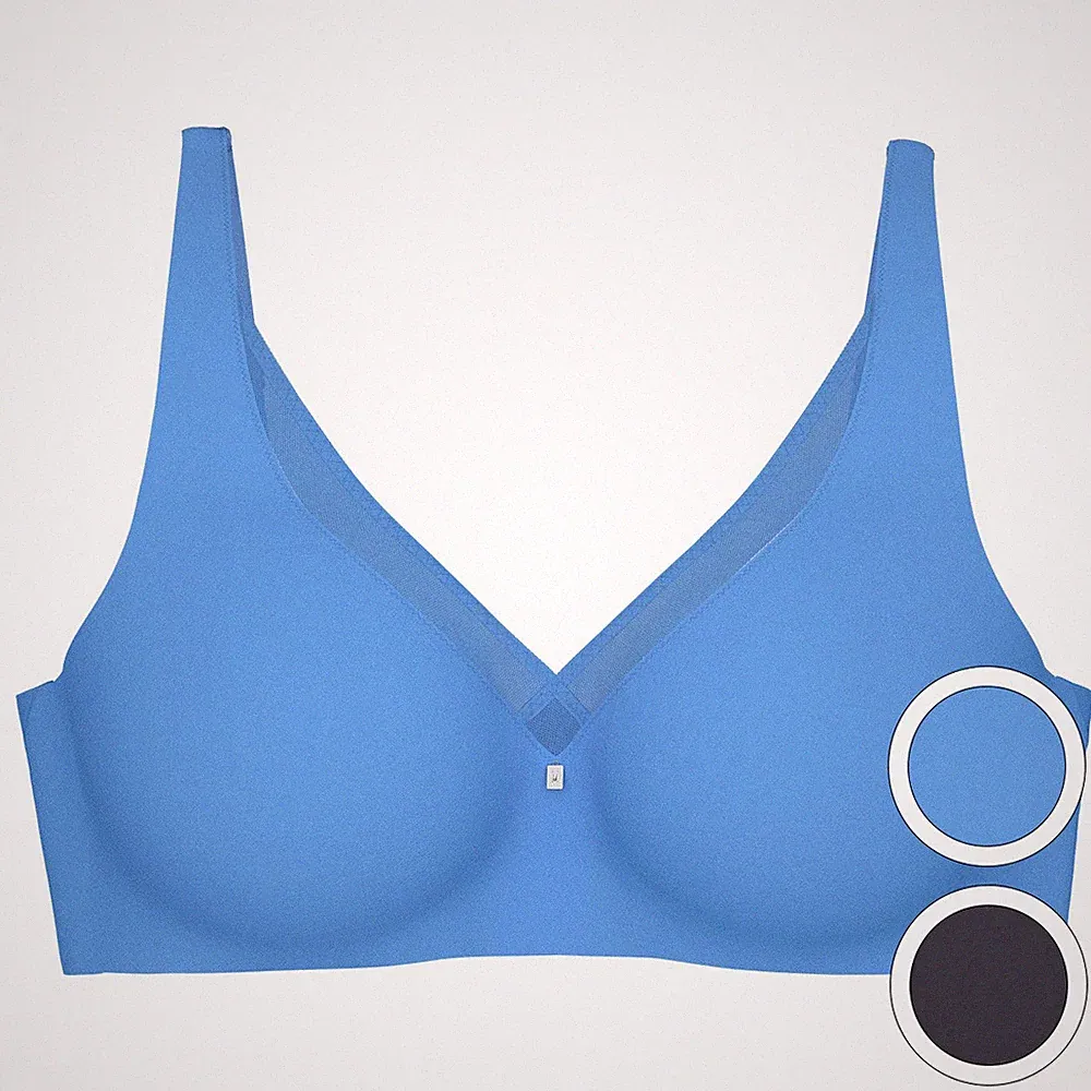 Triumph - True Shape Sensation T - Damen - Minimizer-BH ohne Bügel - Büstenhalte