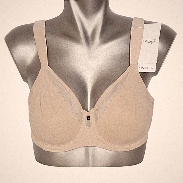 Triumph True Shape Sensation T W01 BH mit Bügel 00AF/AF skin Minimizer NEU