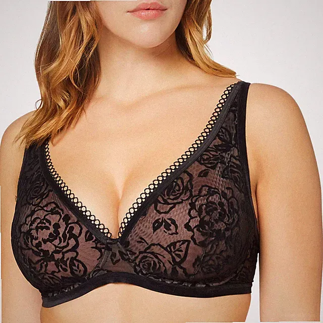 Triumph Velvet Rose Spotlight Wp mit Bügel Damen BH Größe: 75B